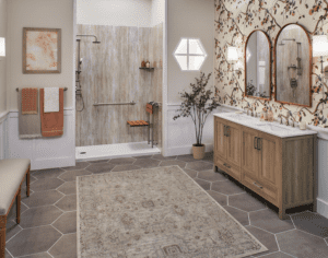 Meriden CT CareFree Home Pros Bathroom Remodeling
