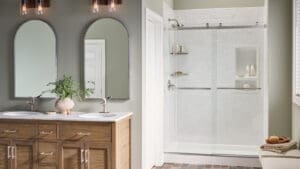 walk in shower ideas